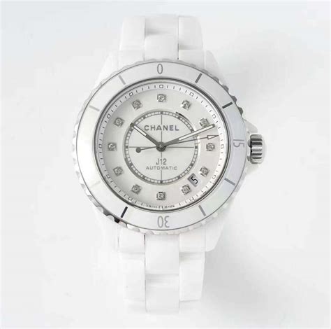 ceramic chanel watch replica|chanel j12 look alike watch.